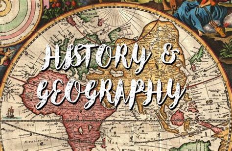 Geography and Origins .